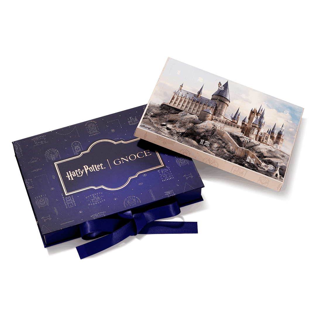 Box Only Gnoce Harry Potter Christmas Gift Box No Item Included_1
