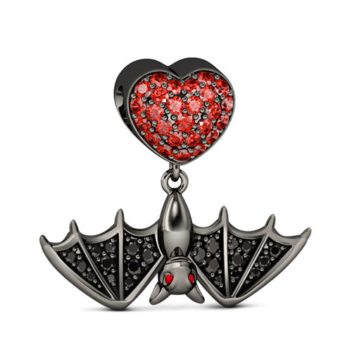Gnoce Flying Bat Wonder Of Nature Charm_3