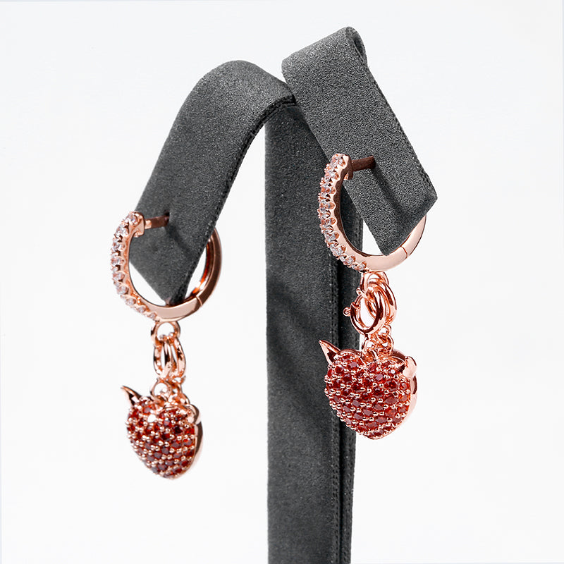 Gnoce Devil Heart Earrings_3