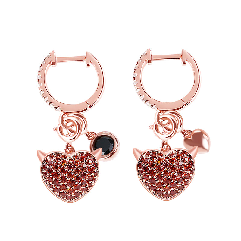 Gnoce Devil Heart Earrings_1