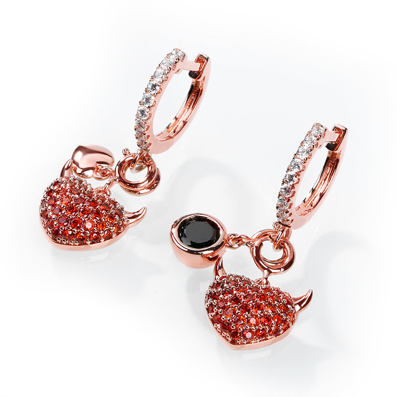 Gnoce Devil Heart Earrings_2