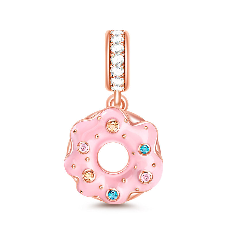 Gnoce Pink Donut Pendant_1