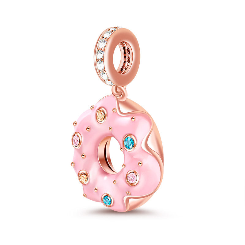 Gnoce Pink Donut Pendant_2