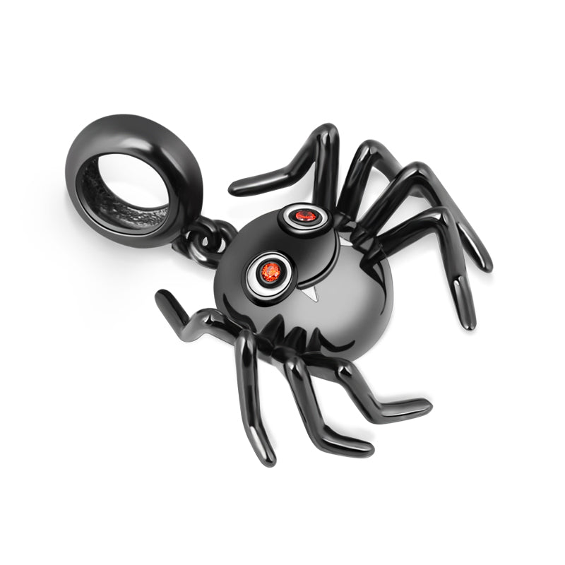 Gnoce Cute Spider Pendant_2