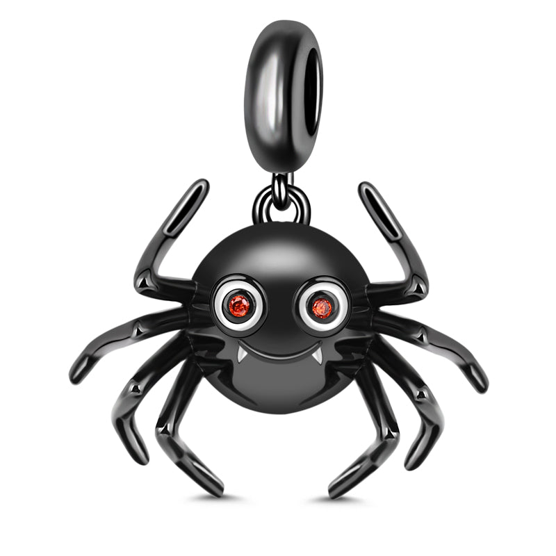 Gnoce Cute Spider Pendant_1