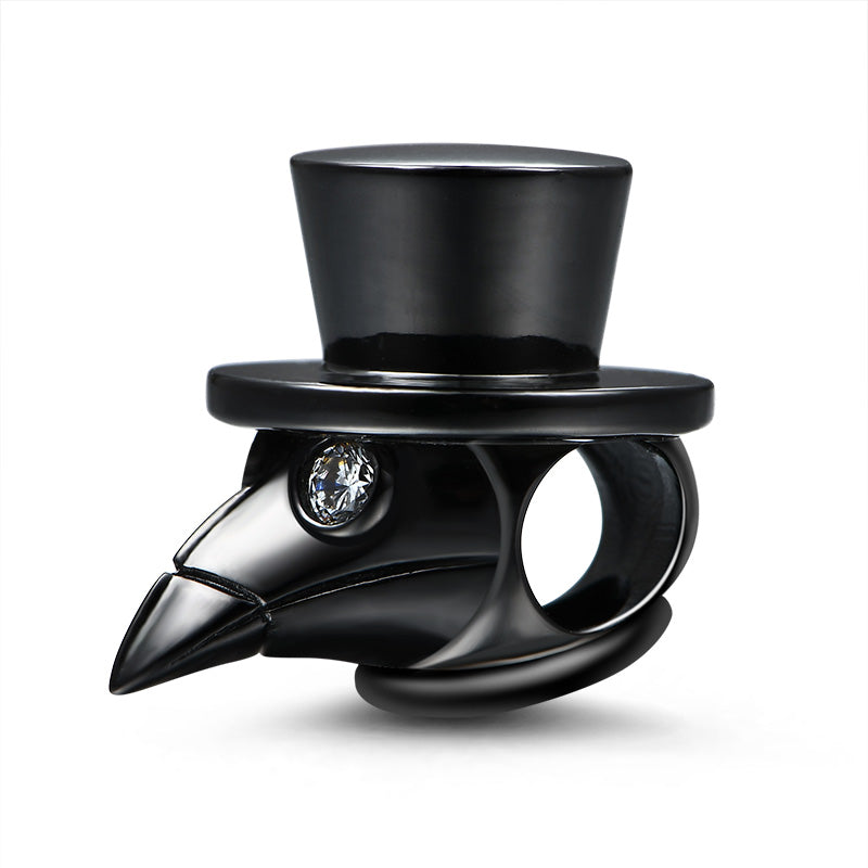 Gnoce Doctor Schnabel Charm_2