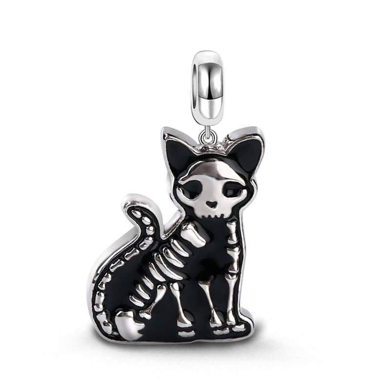 Gnoce Schrodinger's Cat Charm_3