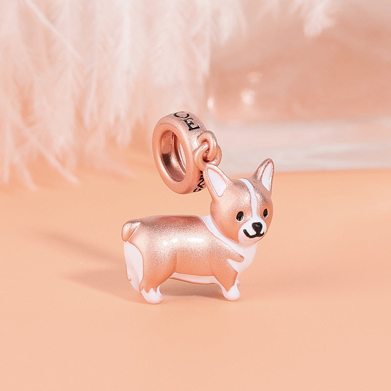 Gnoce Corgi Matte Charm_2