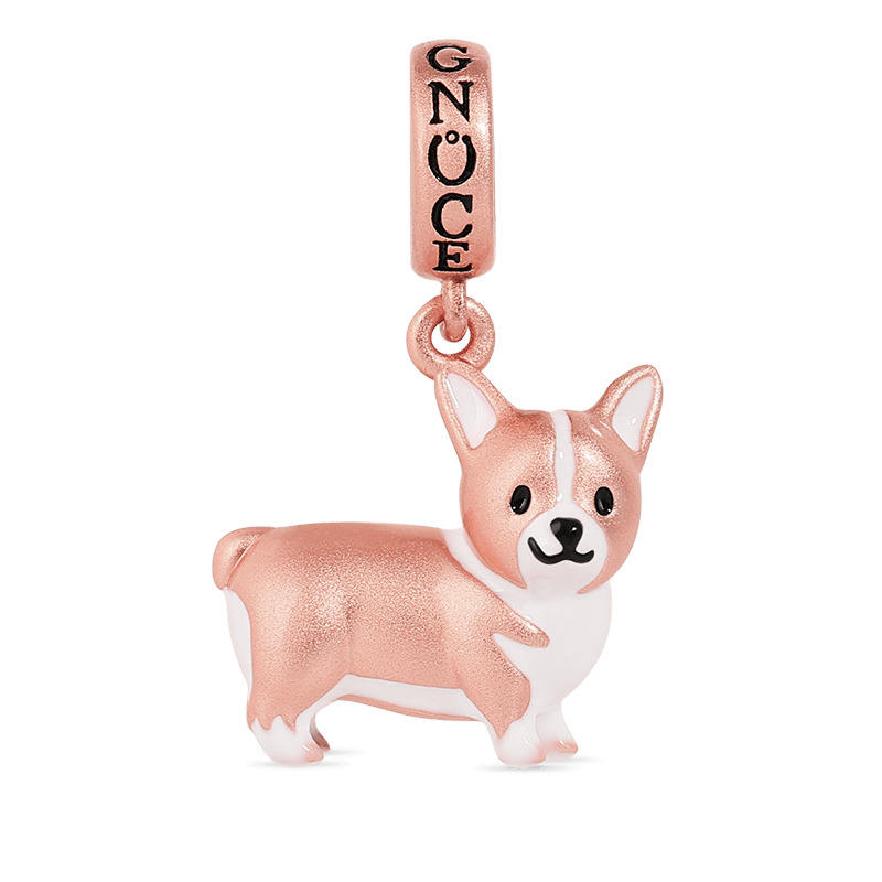 Gnoce Corgi Matte Charm_1