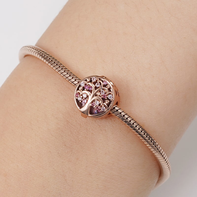 Gnoce Tree Of Life Engravable Charm_3
