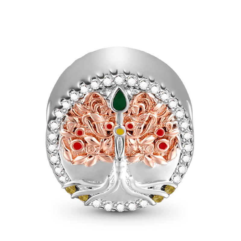 Gnoce Tree of Life Stopper for Charm_2